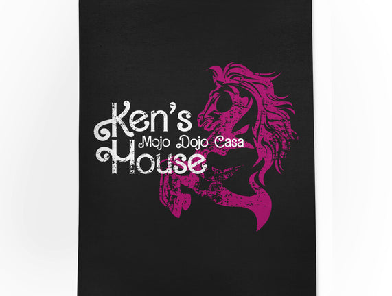 Ken's Mojo Dojo Casa House