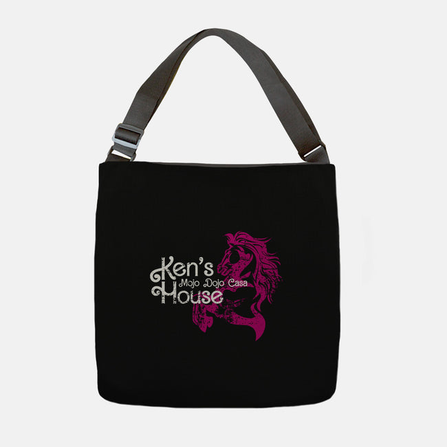 Ken's Mojo Dojo Casa House-None-Adjustable Tote-Bag-Yue