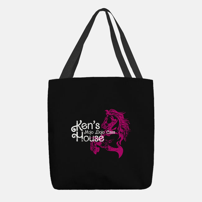 Ken's Mojo Dojo Casa House-None-Basic Tote-Bag-Yue