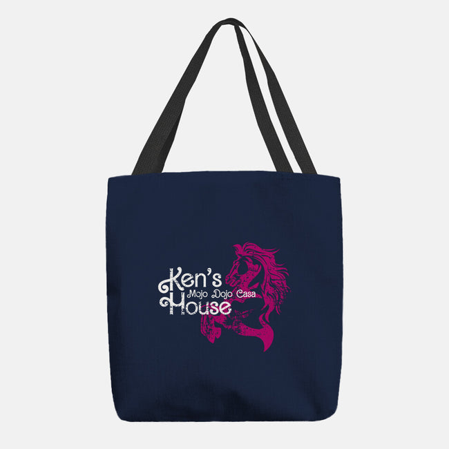 Ken's Mojo Dojo Casa House-None-Basic Tote-Bag-Yue