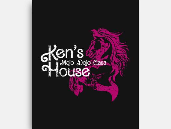 Ken's Mojo Dojo Casa House