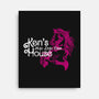 Ken's Mojo Dojo Casa House-None-Stretched-Canvas-Yue
