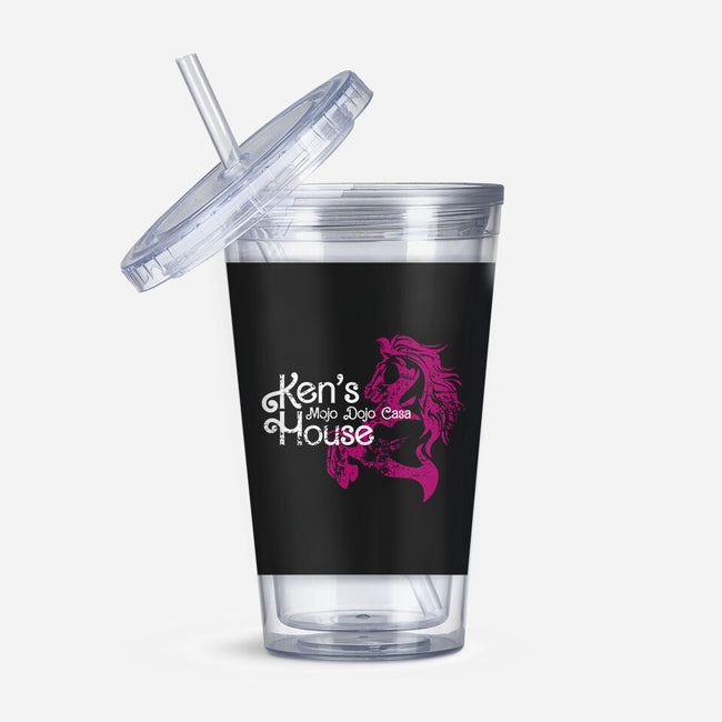 Ken's Mojo Dojo Casa House-None-Acrylic Tumbler-Drinkware-Yue