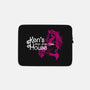 Ken's Mojo Dojo Casa House-None-Zippered-Laptop Sleeve-Yue