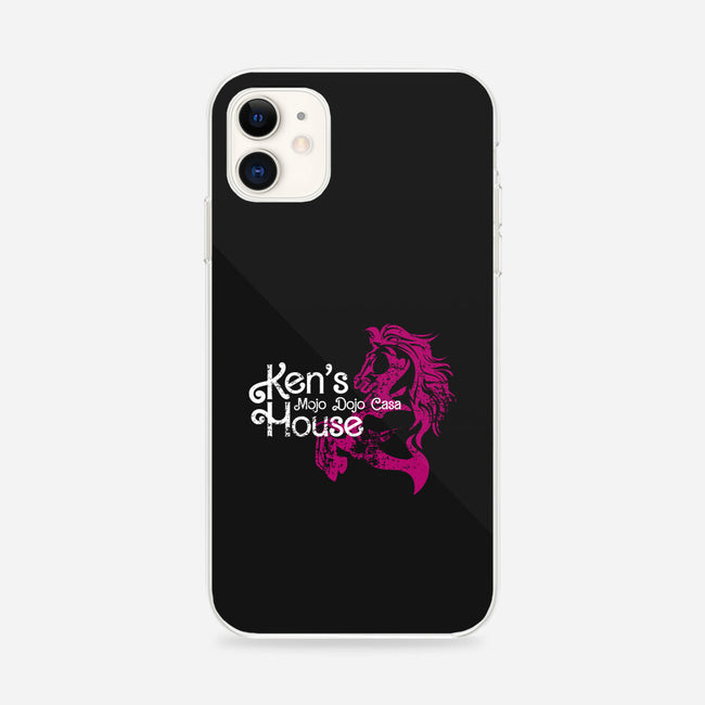 Ken's Mojo Dojo Casa House-iPhone-Snap-Phone Case-Yue