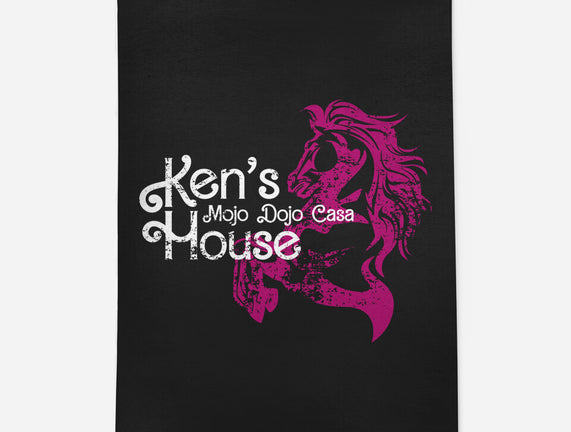 Ken's Mojo Dojo Casa House