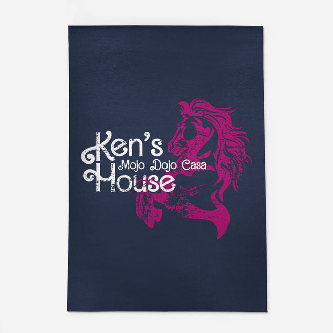 Ken's Mojo Dojo Casa House-None-Outdoor-Rug-Yue