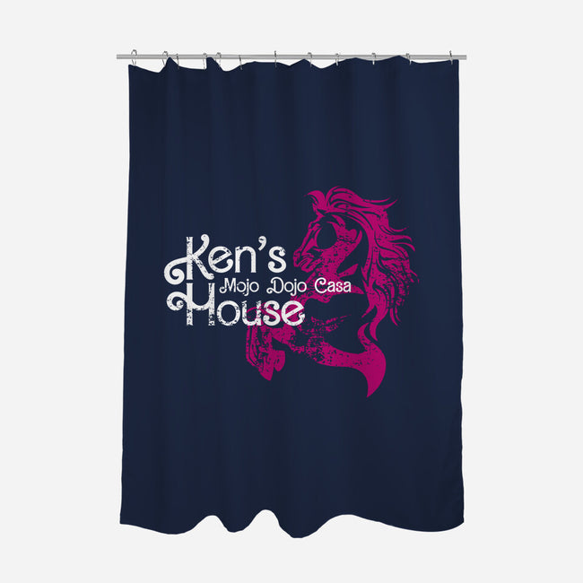 Ken's Mojo Dojo Casa House-None-Polyester-Shower Curtain-Yue
