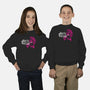 Ken's Mojo Dojo Casa House-Youth-Crew Neck-Sweatshirt-Yue