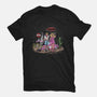 My Neighbor Barbie-Mens-Heavyweight-Tee-zascanauta