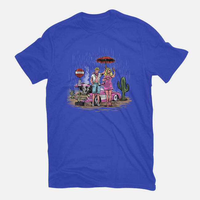 My Neighbor Barbie-Mens-Heavyweight-Tee-zascanauta