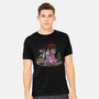 My Neighbor Barbie-Mens-Heavyweight-Tee-zascanauta