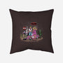 My Neighbor Barbie-None-Removable Cover-Throw Pillow-zascanauta