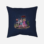 My Neighbor Barbie-None-Removable Cover-Throw Pillow-zascanauta