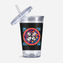 Kiss Of Death-None-Acrylic Tumbler-Drinkware-CappO