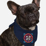 Kiss Of Death-Dog-Bandana-Pet Collar-CappO