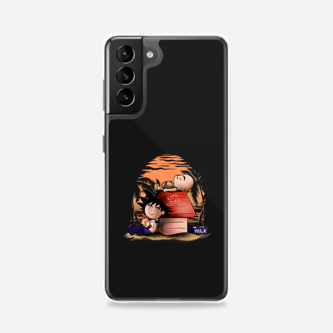 Kamenuts House-Samsung-Snap-Phone Case-fanfabio