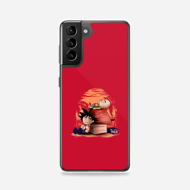 Kamenuts House-Samsung-Snap-Phone Case-fanfabio