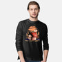 Kamenuts House-Mens-Long Sleeved-Tee-fanfabio