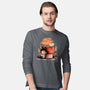 Kamenuts House-Mens-Long Sleeved-Tee-fanfabio