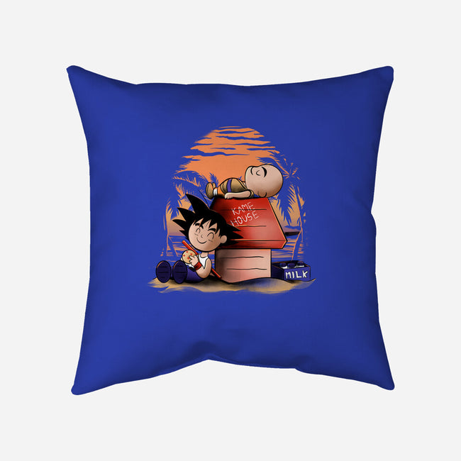 Kamenuts House-None-Non-Removable Cover w Insert-Throw Pillow-fanfabio