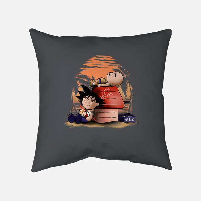 Kamenuts House-None-Removable Cover w Insert-Throw Pillow-fanfabio
