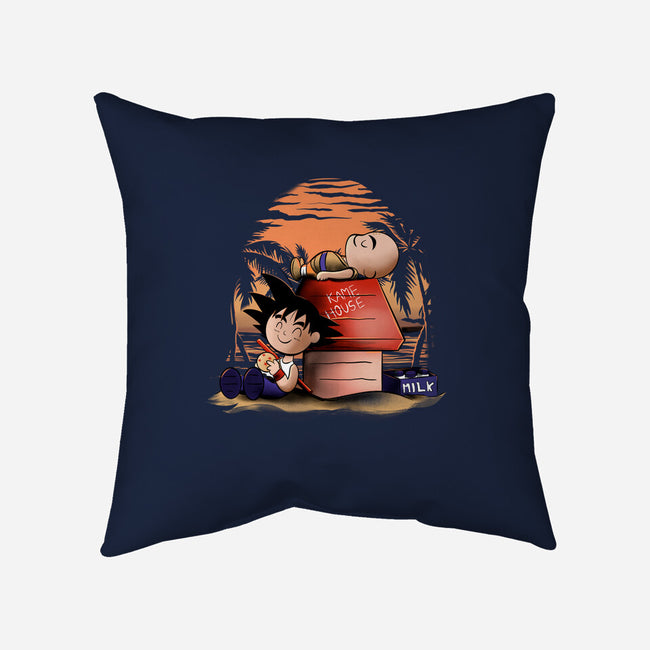 Kamenuts House-None-Removable Cover w Insert-Throw Pillow-fanfabio