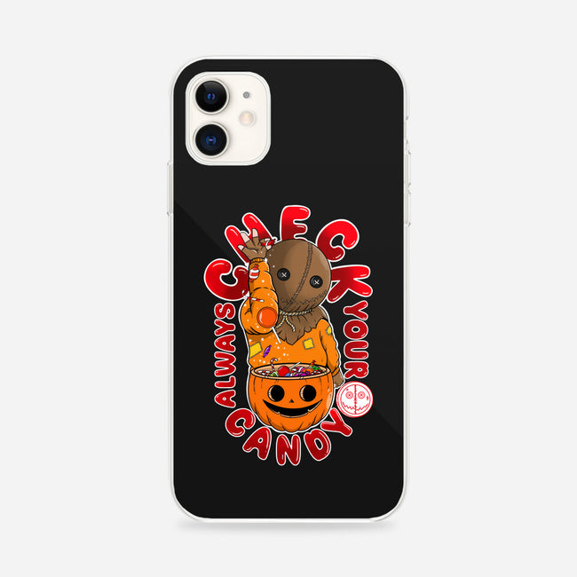 Always Check Your Candy-iPhone-Snap-Phone Case-Tri haryadi