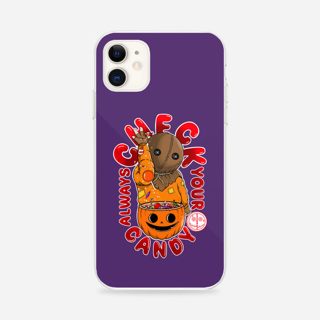 Always Check Your Candy-iPhone-Snap-Phone Case-Tri haryadi