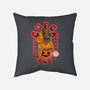 Always Check Your Candy-None-Removable Cover-Throw Pillow-Tri haryadi