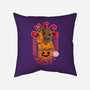 Always Check Your Candy-None-Removable Cover-Throw Pillow-Tri haryadi