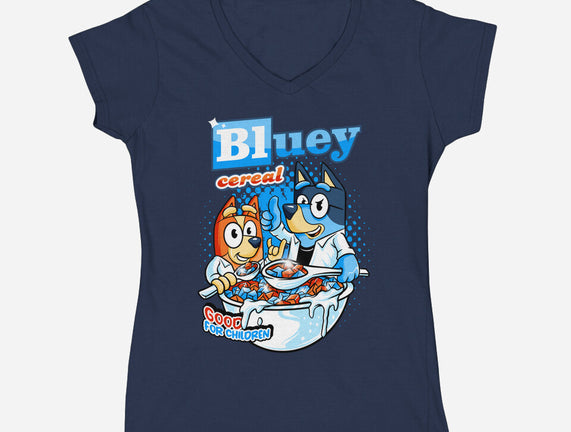 Bluey Cereal