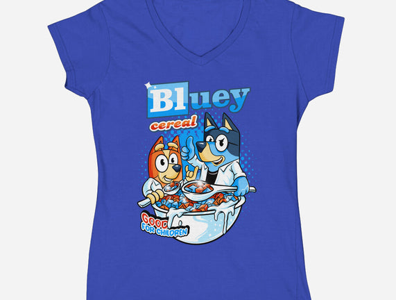 Bluey Cereal