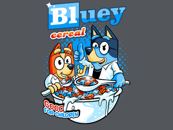 Bluey Cereal