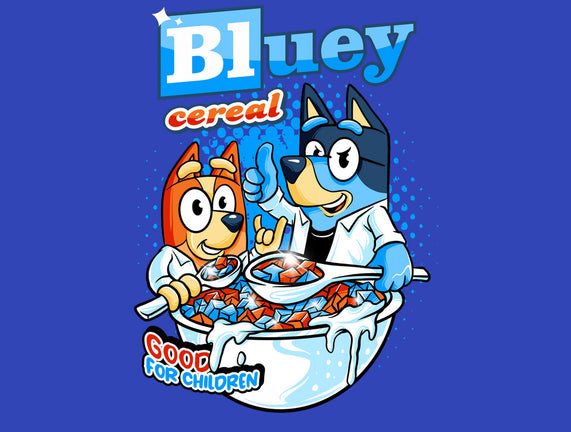 Bluey Cereal