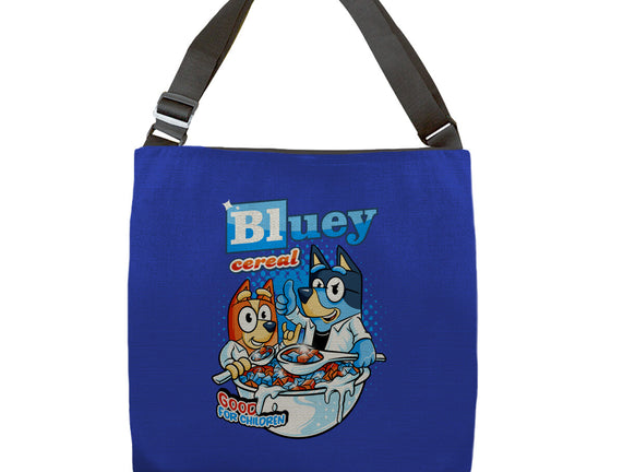 Bluey Cereal
