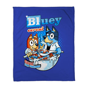 Bluey Cereal