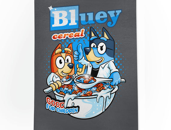 Bluey Cereal