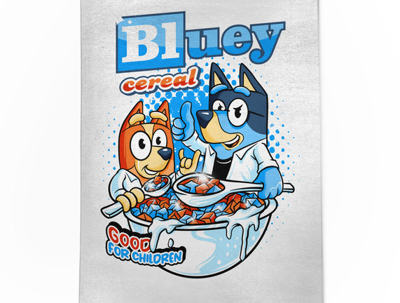 Bluey Cereal