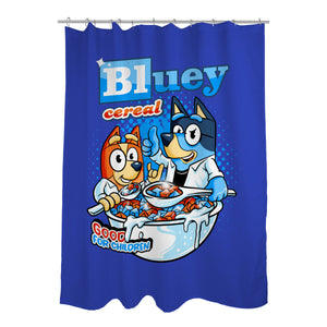 Bluey Cereal