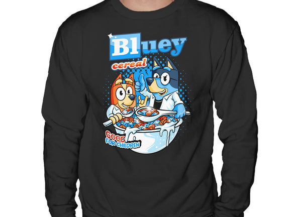 Bluey Cereal