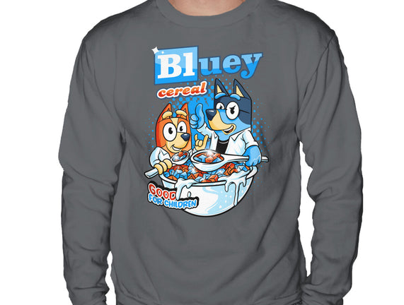 Bluey Cereal