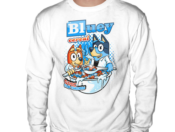 Bluey Cereal