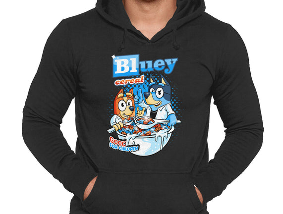 Bluey Cereal