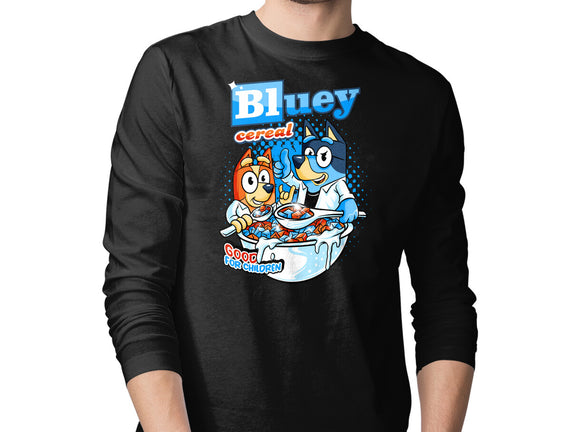 Bluey Cereal