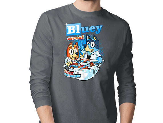 Bluey Cereal