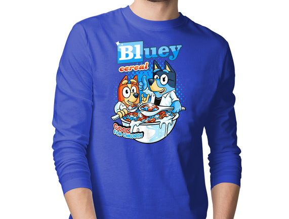 Bluey Cereal