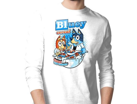 Bluey Cereal