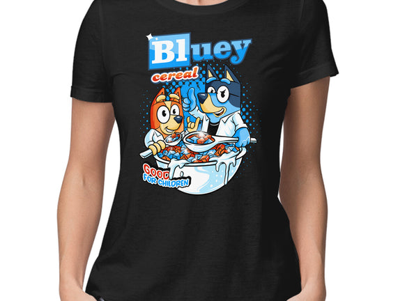 Bluey Cereal