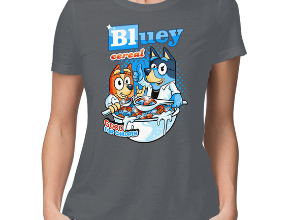 Bluey Cereal